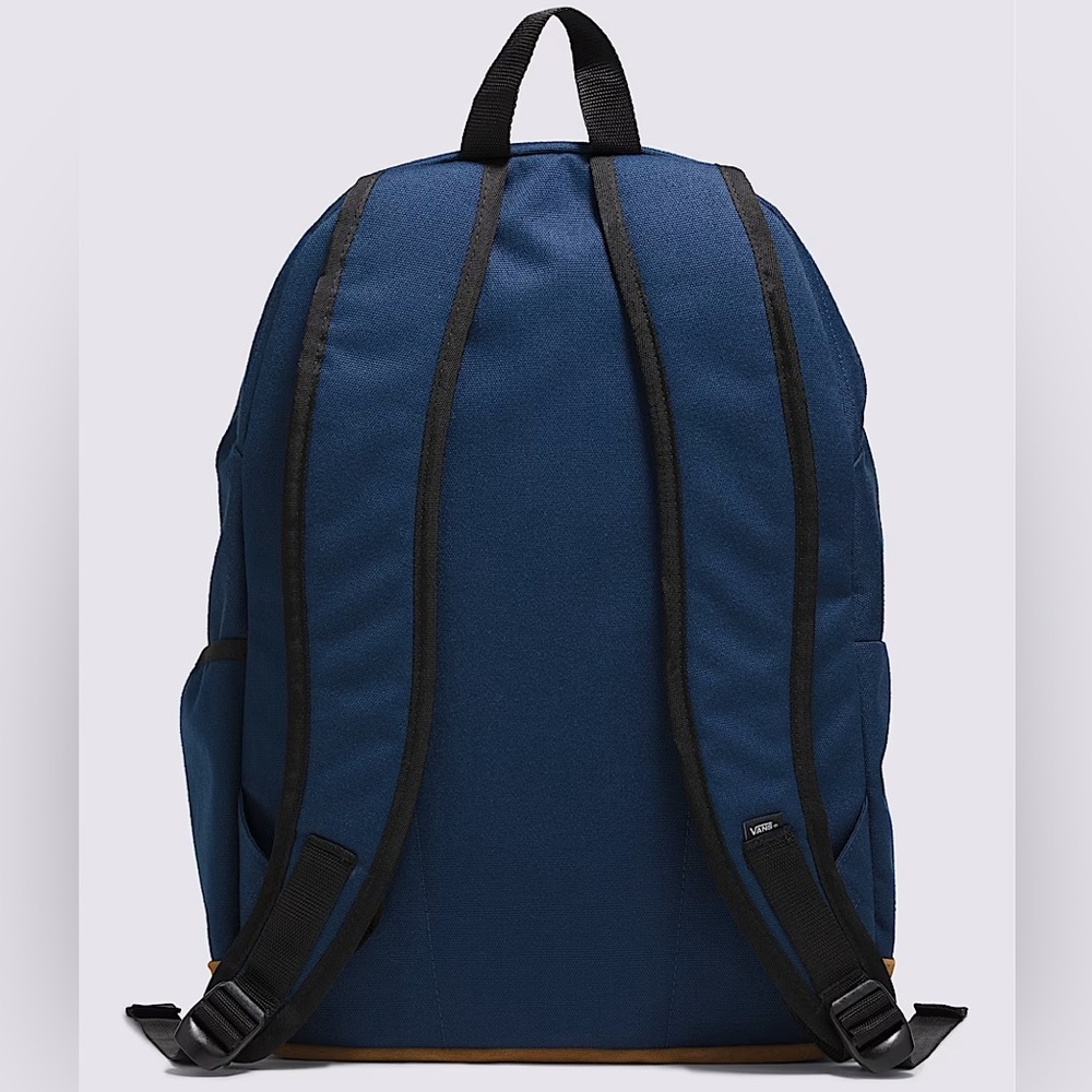 VANS Old Skool Trek Men's Backpack Dress Blues - Picture 3 of 8